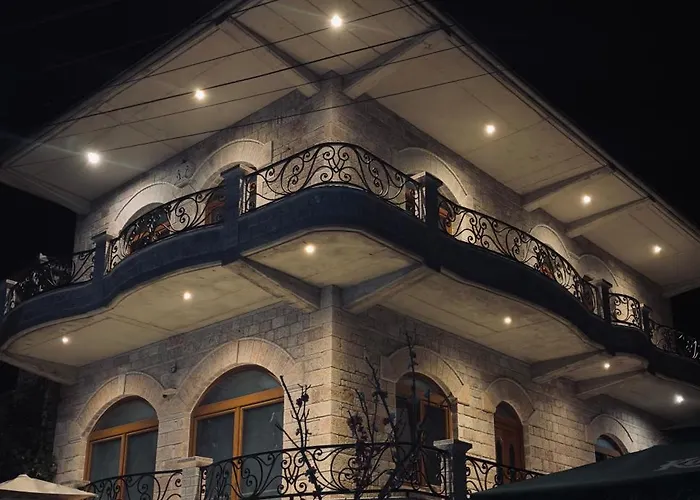 בית הארחה Janko 3*